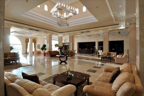 Royal Grand Azur (Adults Only) Hotel Шарм ел-Шейх Интериор снимка